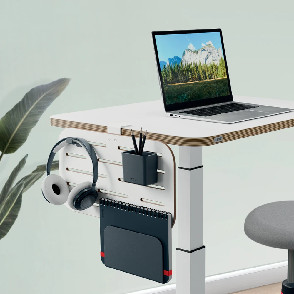 Leitz Ergo 65480000 balta