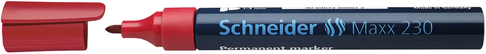 Permanentinis žymeklis SCHNEIDER MAXX 230,