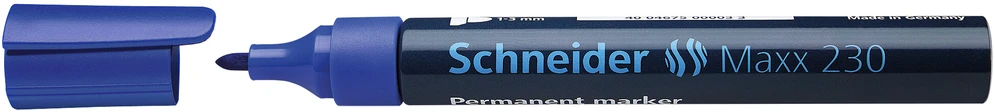 Permanentinis žymeklis SCHNEIDER MAXX 230