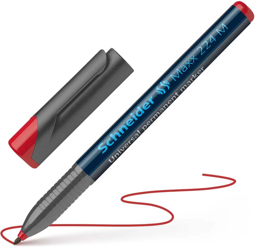 Permanentinis žymeklis SCHNEIDER OHP MAXX 224M