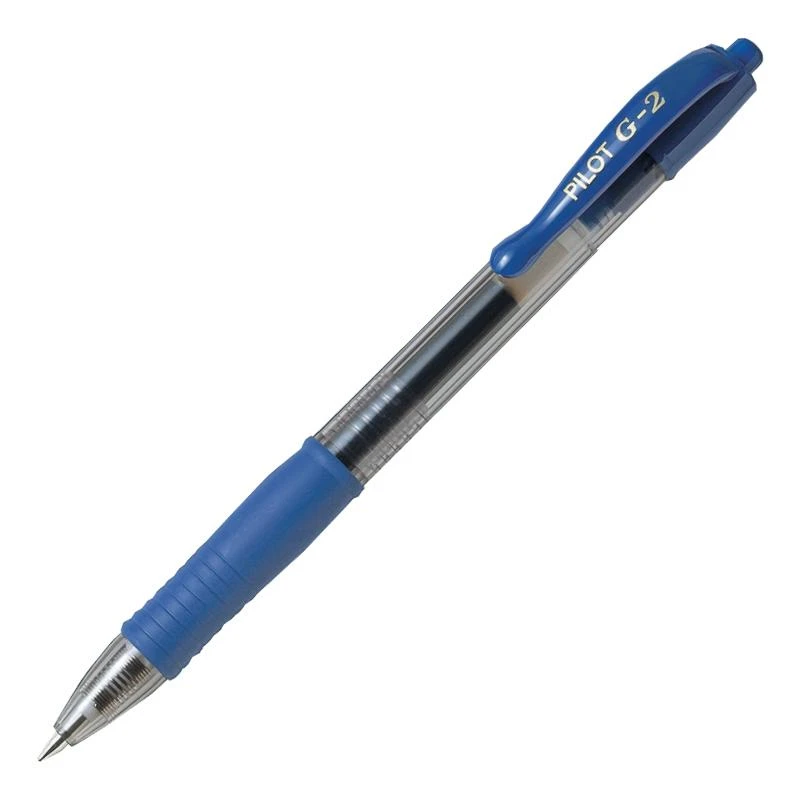 Pilot Pen Gelinis rašiklis Pilot G-2 0,5 mm, mėlyna
