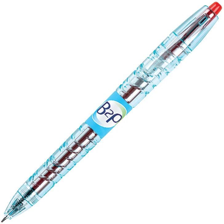 Pilot Pen Gelinis rašiklis Pilot Gelpenna B2P 0,7 mm, juoda