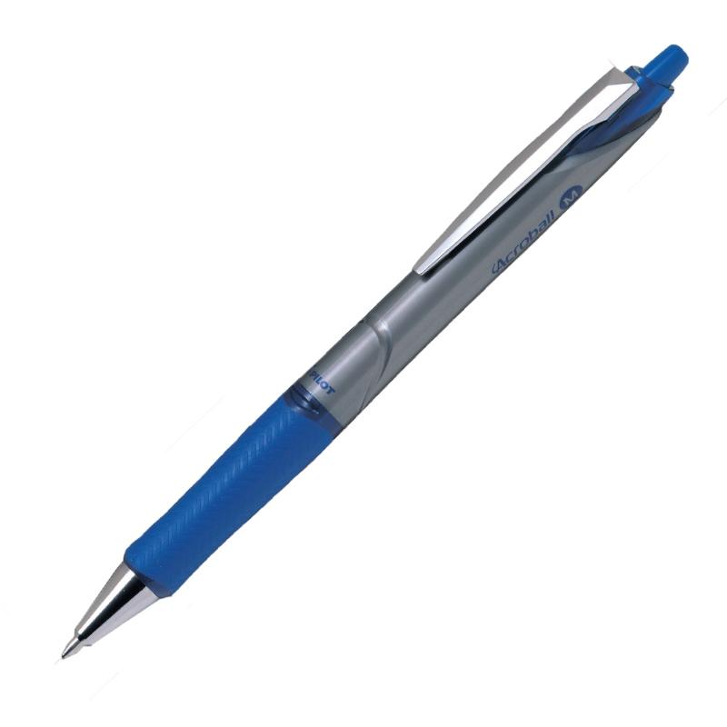 Pilot Pen Rašiklis Pilot Acroball Metallic 0,7 mm, mėlyna