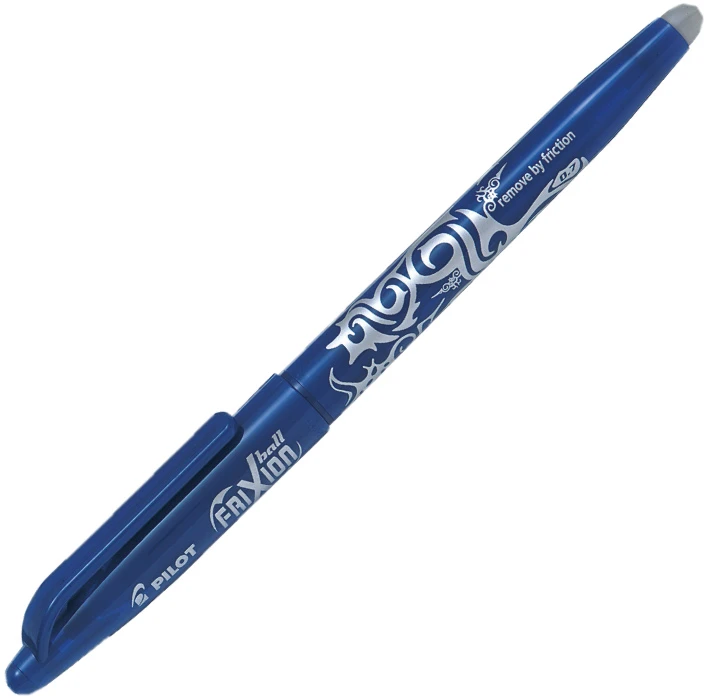 Pilot Pen Trinamasis rašiklis Pultas FRIXION BALL, 0.7 mm