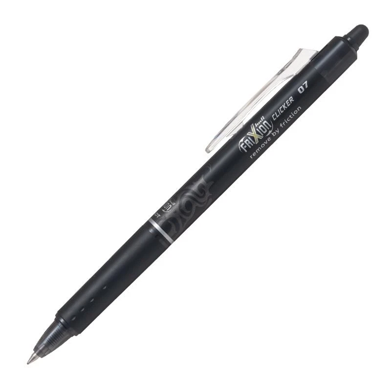 Pilot Pen Trinamasis rašiklis Pultas FRIXION CLICKER, 0,7 mm