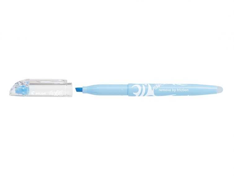 Pilot Pen Trinamasis teksto žymeklis Pultas FRIXION Light, šviesiai mėlyna sp.