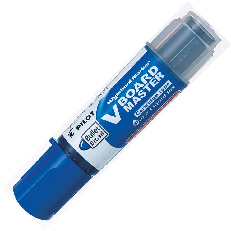 Pilot Pen Žymeklis baltai lentai Pilot V Board master 2,3 mm, mėlyna