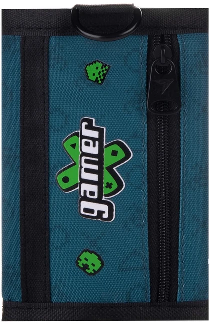 Piniginė Yes W-1 Gamer Way, 120x85x10 mm
