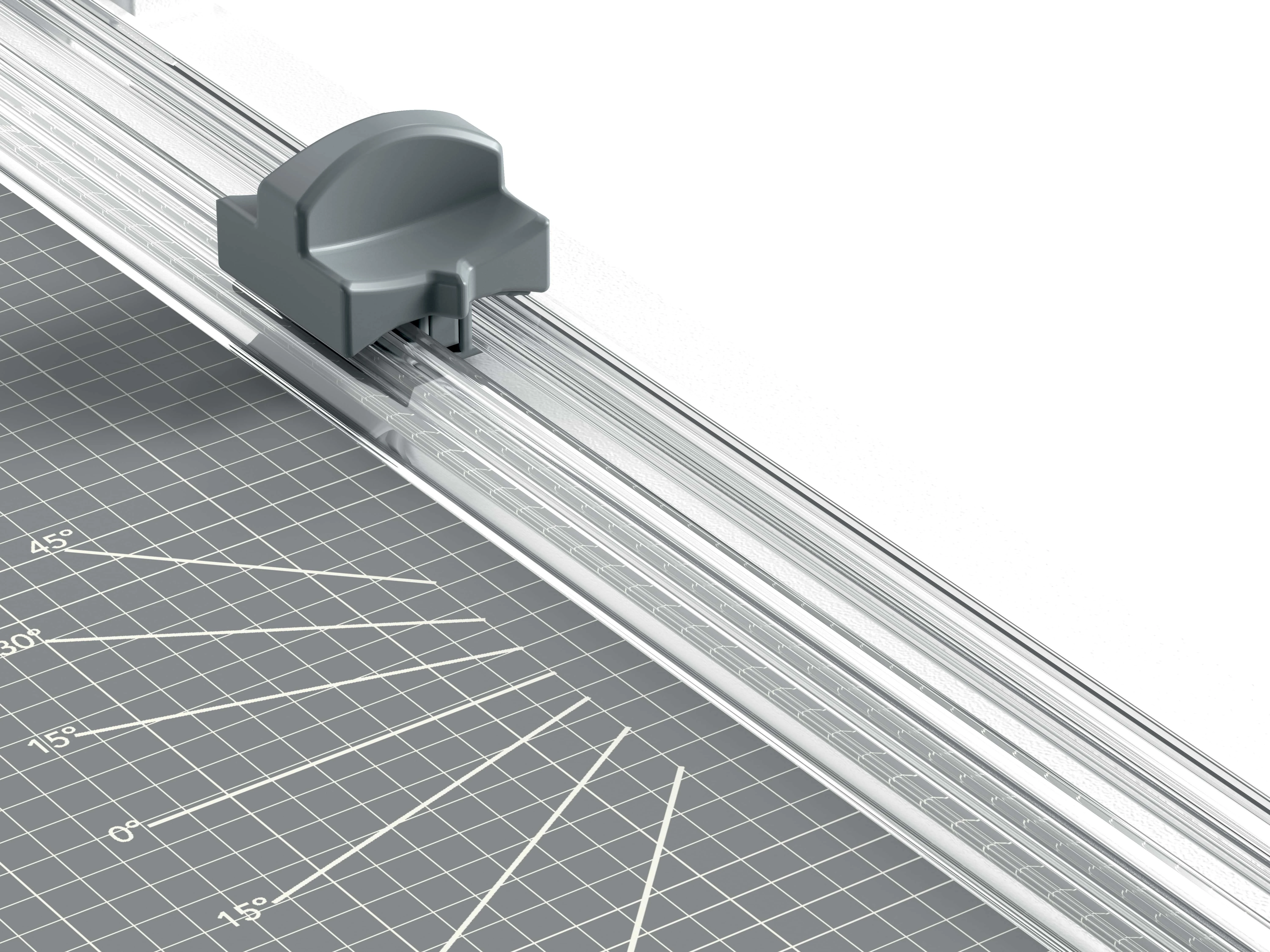 Leitz Precision A4 pjaustyklės pjovimo mechanizmas