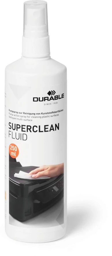 Purškiamas biuro technikos valiklis DURABLE, 250ml