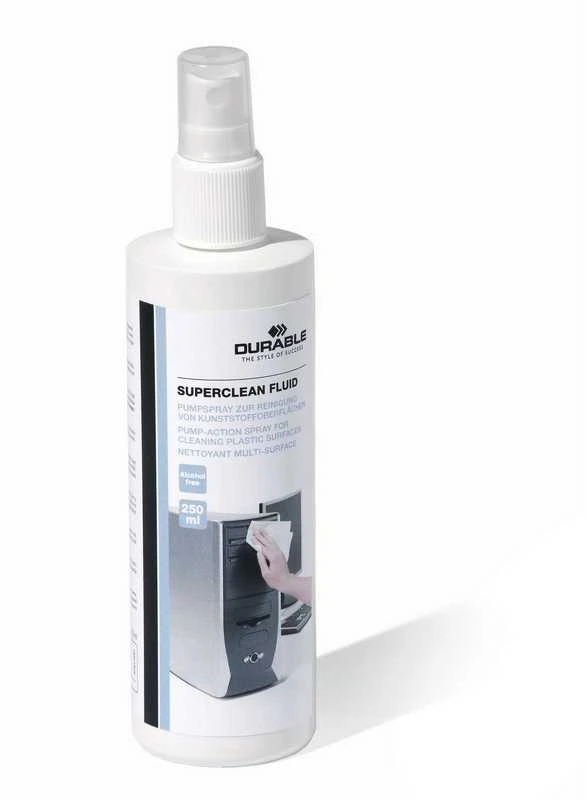 Purškiamas biuro technikos valiklis DURABLE, 250ml