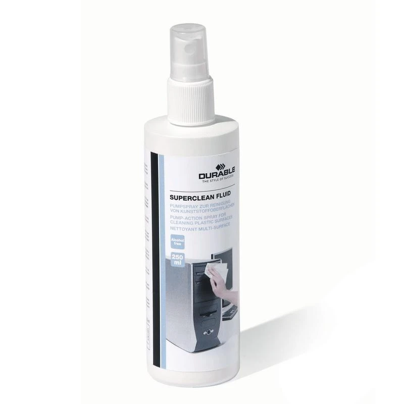 Purškiamas biuro technikos valiklis DURABLE, 250ml