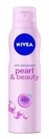 Nivea Pearl & Beauty purškiamas dezodorantas 150ml