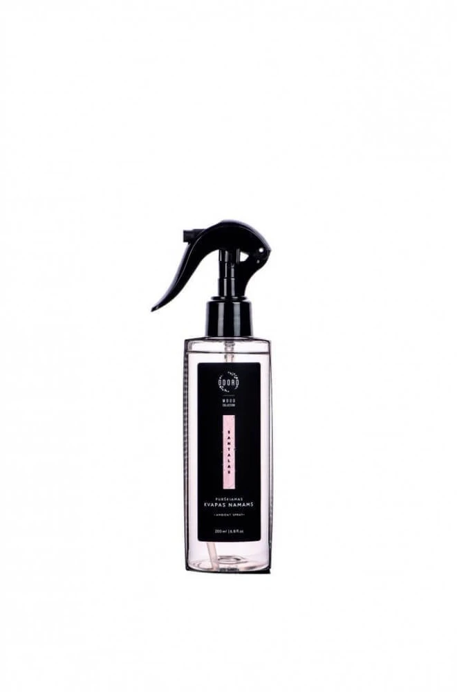 Purškiamas namų kvapas Odoro Mood Santalas, 200 ml