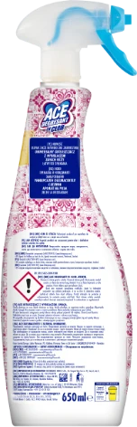 VALIKLIS UNIVERSALUS PURŠKIAMA ACE 650ML