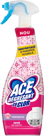 VALIKLIS UNIVERSALUS PURŠKIAMA ACE 650ML