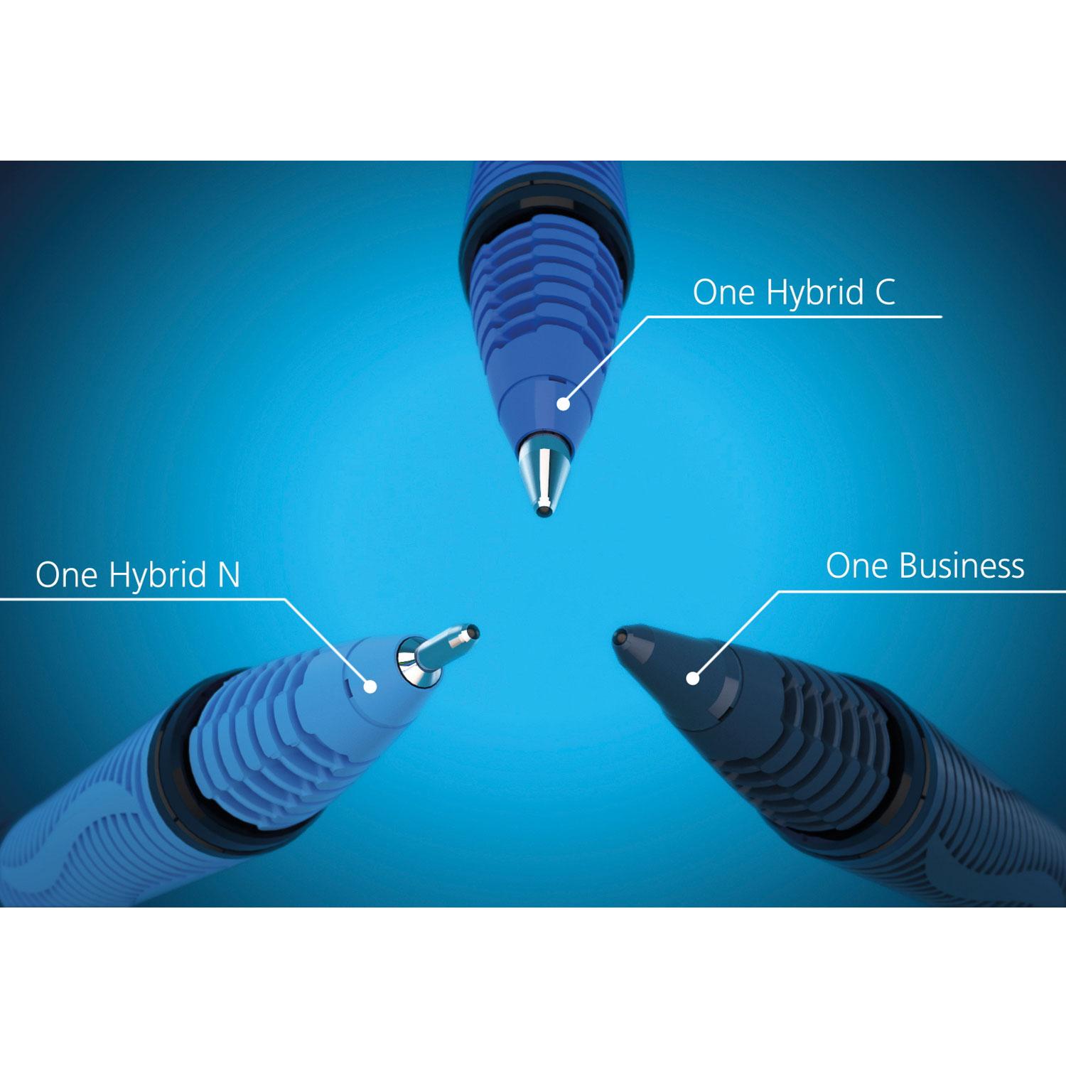 Rašiklis SCHNEIDER ONE HYBRID C 0.3mm, žalia