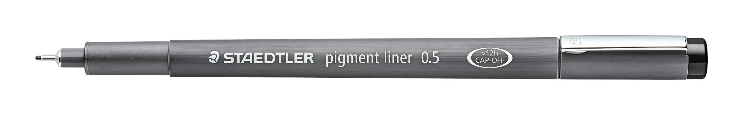 Rašiklis STAEDTLER PIGMENT LINER 308, 0,5 mm.