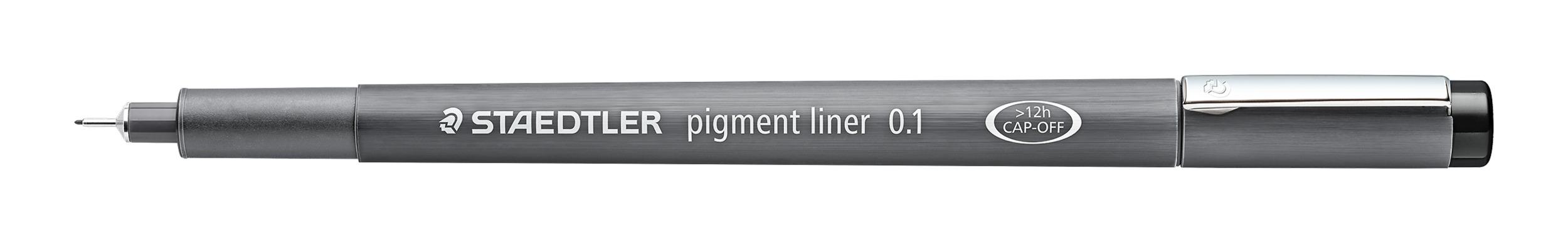Rašiklis STAEDTLER PIGMENT LINER 308