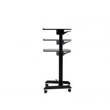 SUN-FLEX EASYDESK PRO šoninis vaizdas