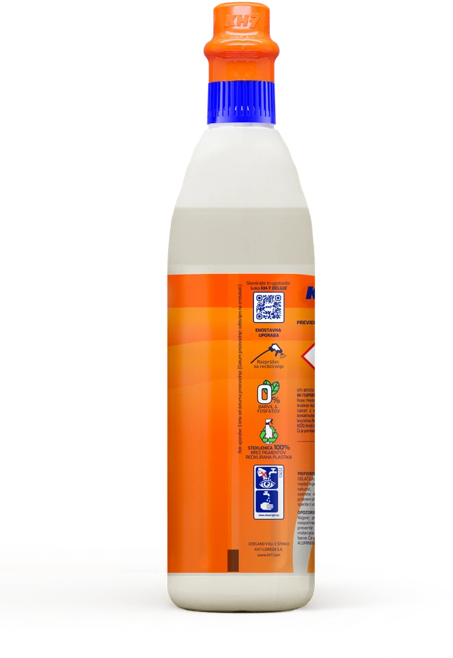 Riebalų šalinimo priemonė KH-7, 750 ml