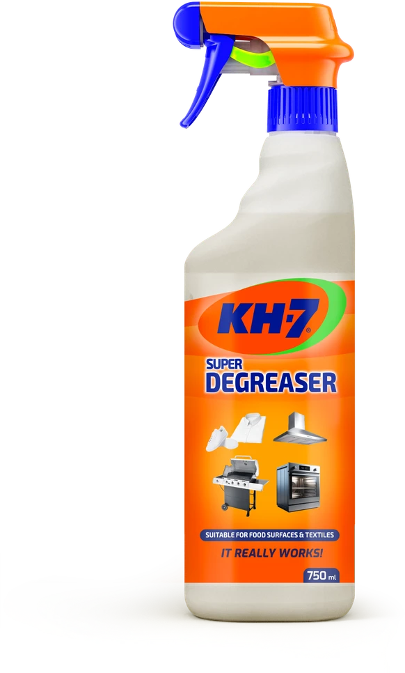 Riebalų šalinimo priemonė KH-7, 750 ml