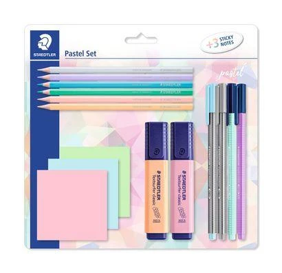 Rinkinys STAEDTLER Pastelinė pūslelė