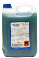 Hi Labs Rūgštinis - sanitarinis ploviklis Higėja 5L