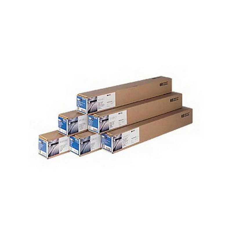 Hewlett Packard (HP) „HP Bright Baltas“ popierius, 914 mm x 45 m A0/36 colių ritinys (90 g/m2)