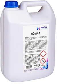 Higeja Hi Labs Dūmas grilių ir rūkyklų valiklis 6kg