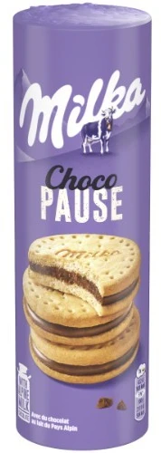 Sausainiai MILKA Choco Pause, 260g