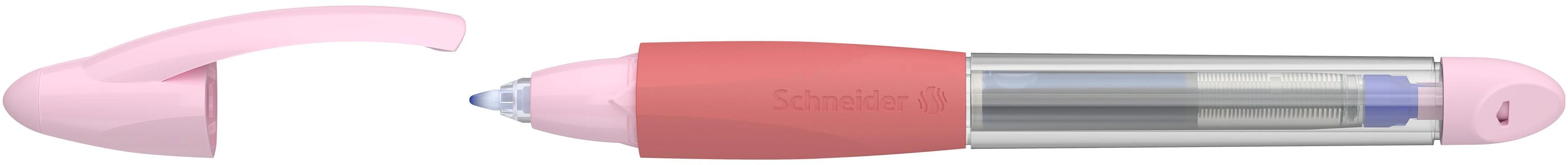 Schneider Base Ball rašiklis atidarytu dangteliu
