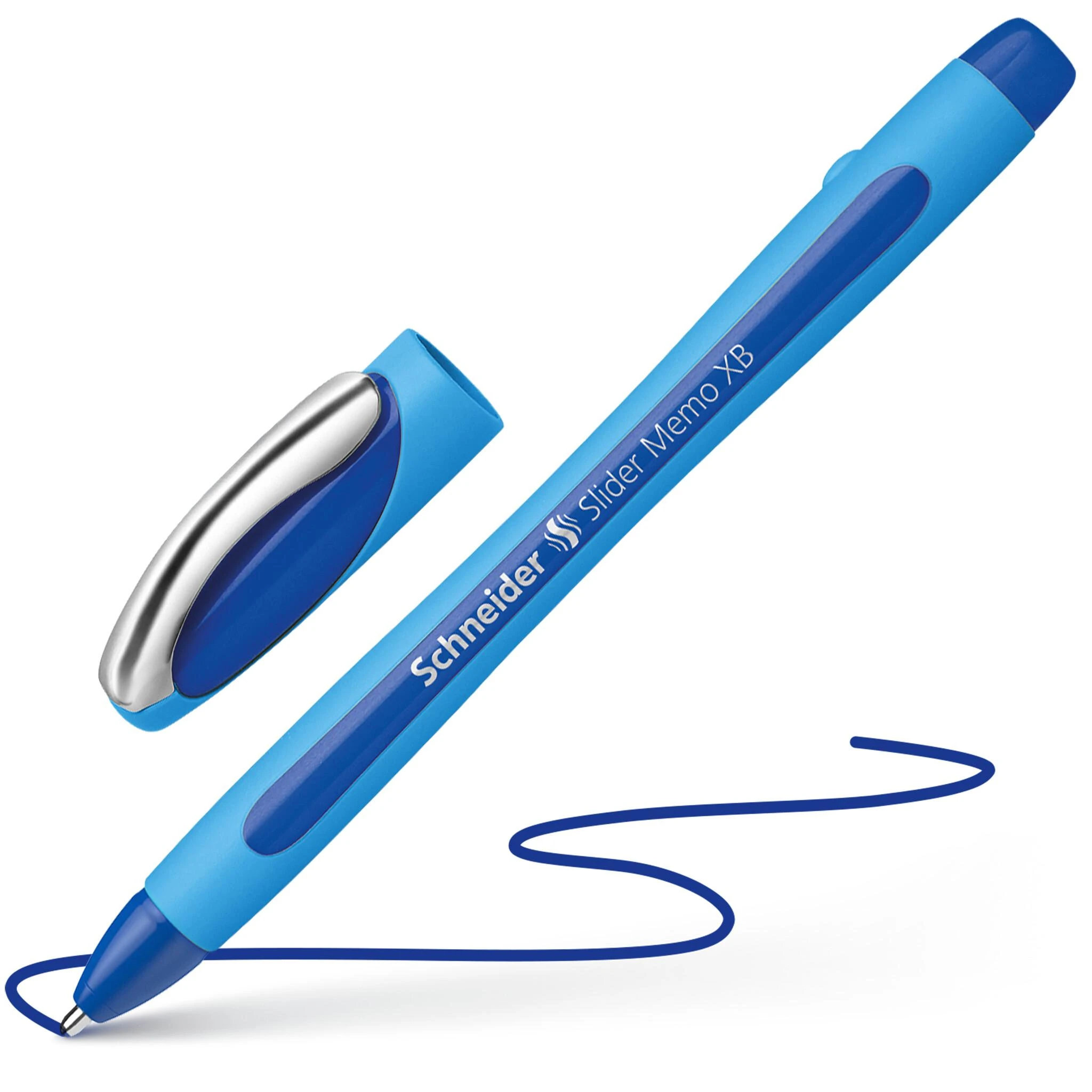 Schneider Tušinukas SLIDER MEMO XB, 1.4 mm.