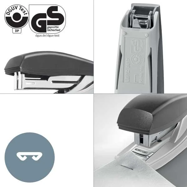 Leitz Recycle mini segiklio detalės