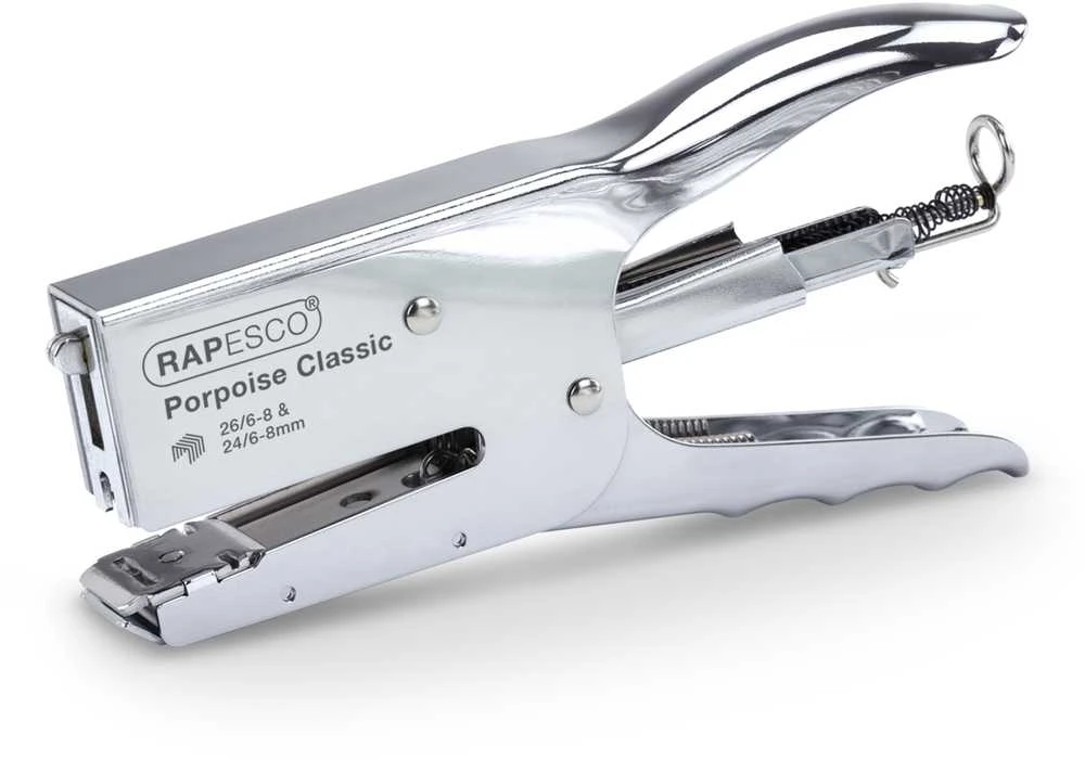 Segiklis RAPESCO Classic, sega 45 lapus, chromuotas