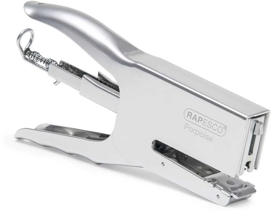 Rapesco Porpoise rankinis metalinis segiklis