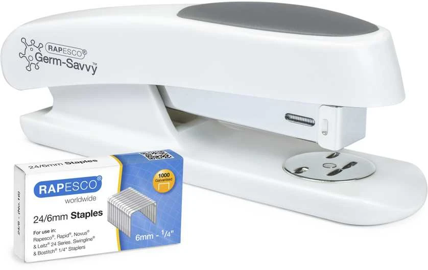 Segiklis RAPESCO Germ-Savvy™ ECO, sega 20 lapų, baltas