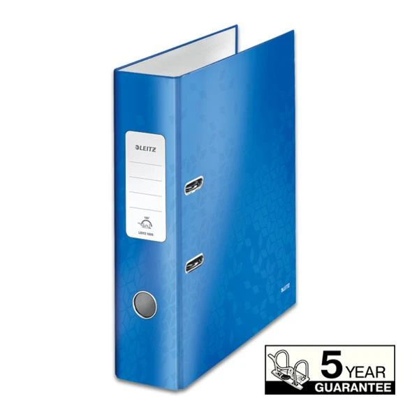 Segtuvas LEITZ WOW 180°, A4, 80mm