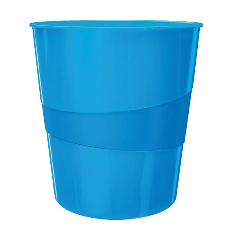 Šiukšlių dėžė LEITZ WOW, 15L