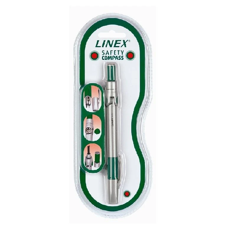 Skriestuvas LINEX 404 su dangteliu