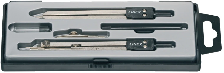 Skriestuvų rinkinys LINEX-25