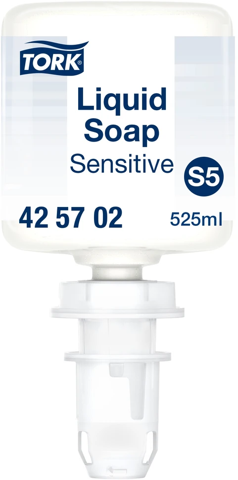 Skystas muilas TORK, jautriai odai, S5, 425702, 0,525 l