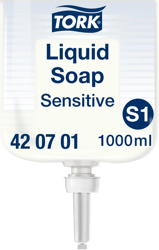 Skystas muilas TORK PREMIUM NON PARFUMED 1L,420701