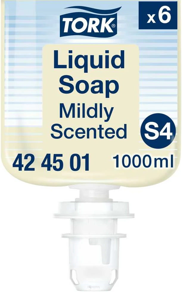 Skystas muilas Tork Premium S4, 1000ml, 424501