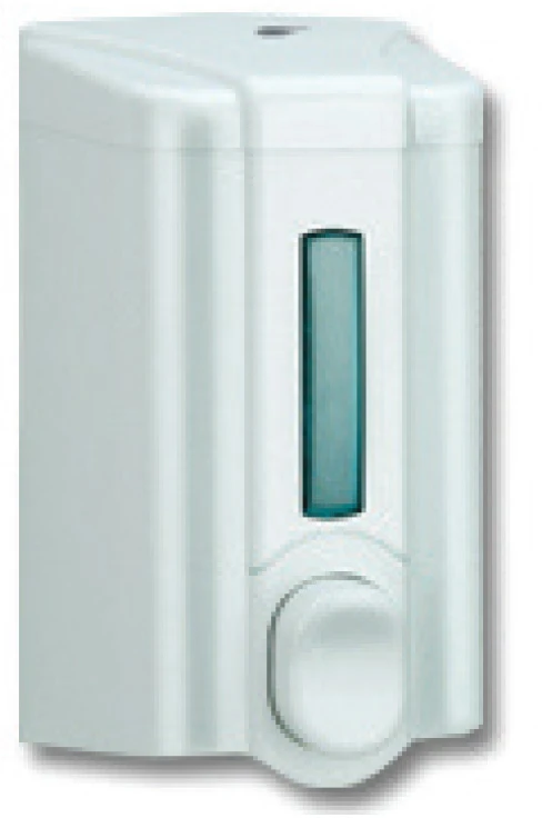 Skysto muilo dozatorius VIA, 500 ml, 160 x 90 x 90 mm