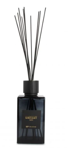 Sp Collection Namų kvapas Gallery Noir, su lazdelėmis/stikle, 2200 ml, H 28 cm, vnt