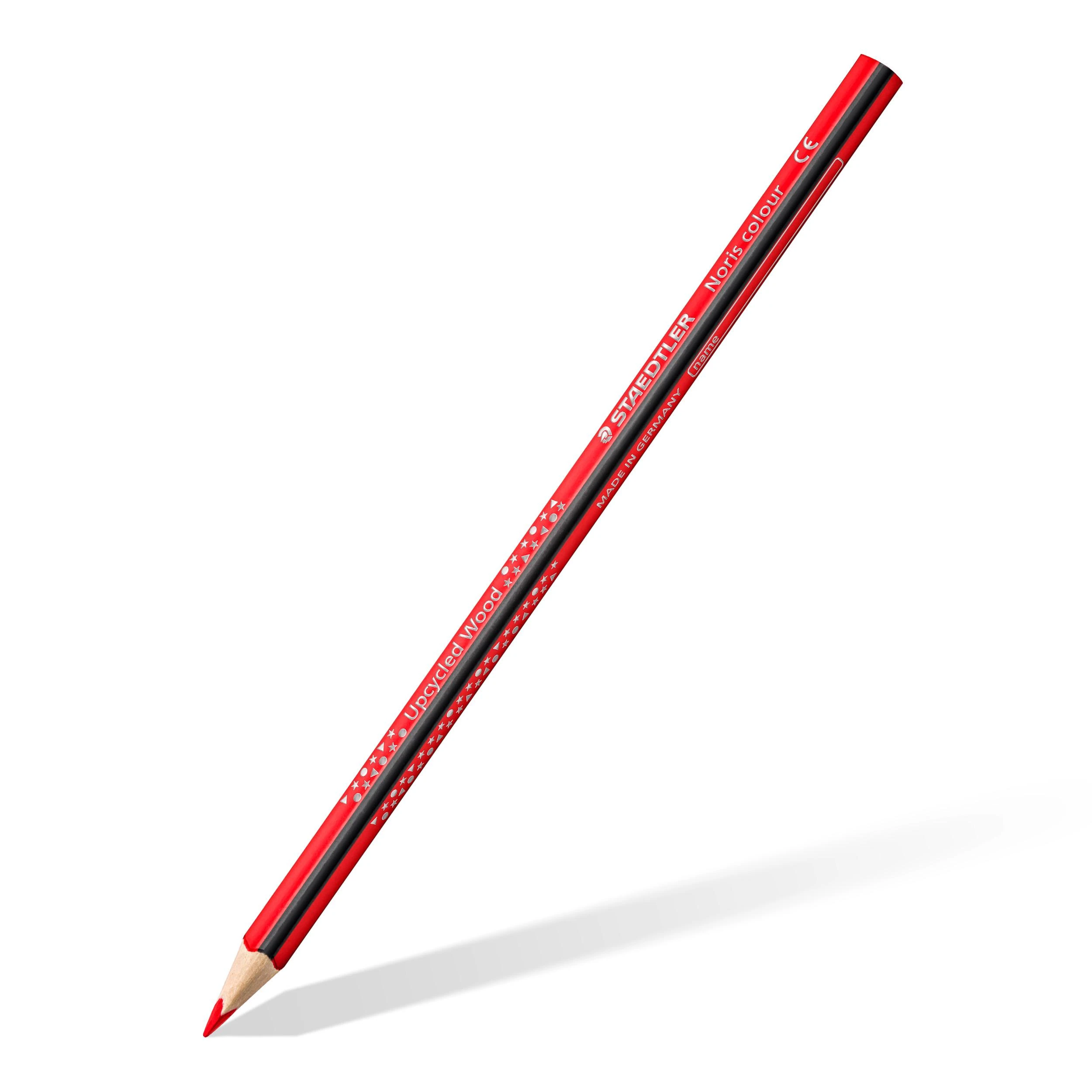 Spalvoti pieštukai STAEDTLER NORIS 12 spalvų
