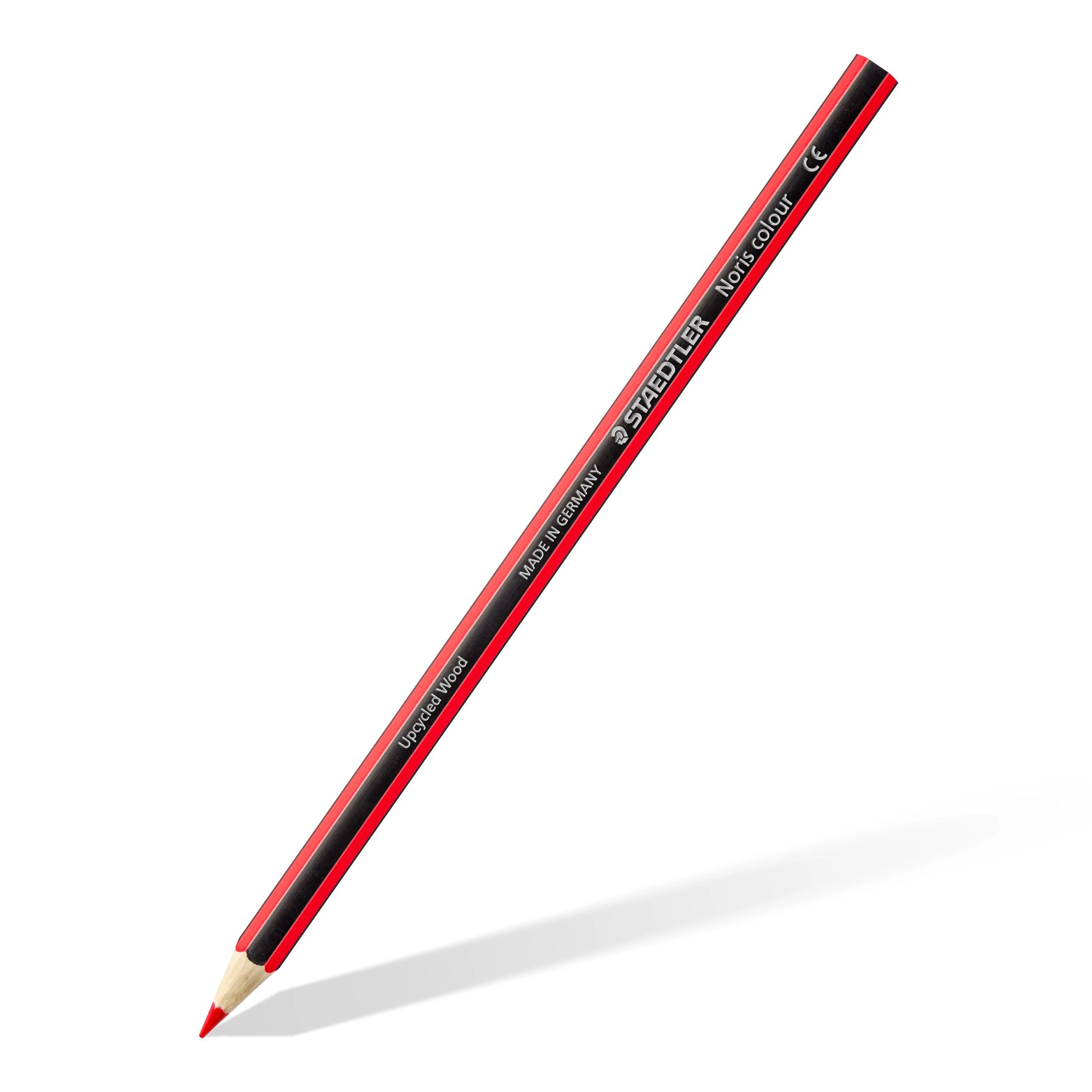 Spalvoti pieštukai STAEDTLER Noris Colour, 24 vnt.
