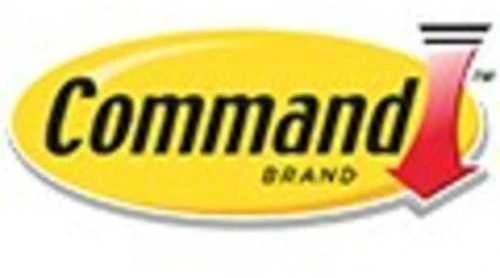 3M Spaustukai lauko lemputėms COMMAND, 8VNT
