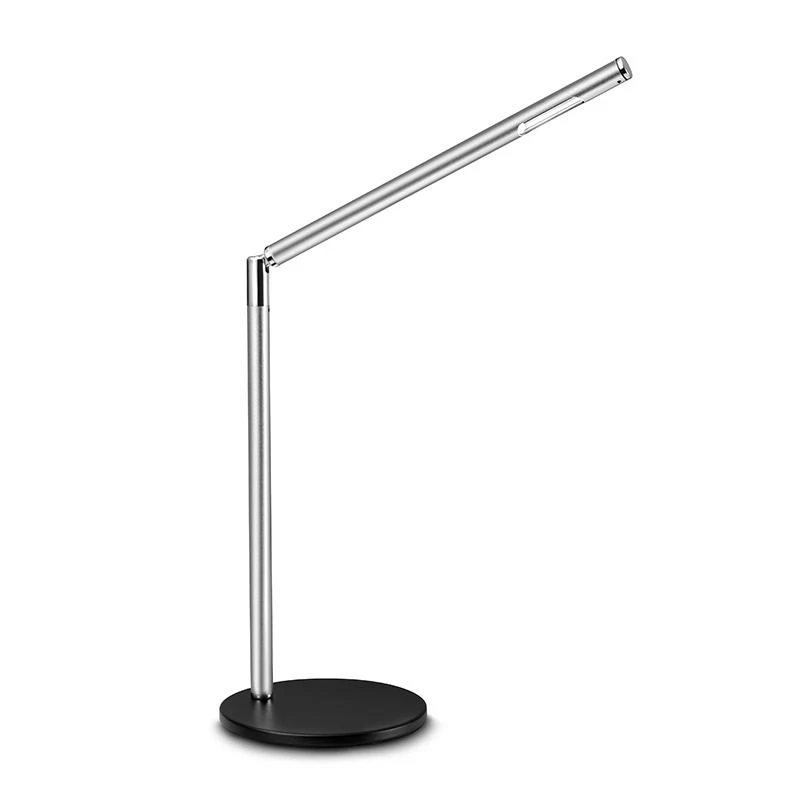 Staples Stalinis šviestuvas CEP LED, metalo pilka sp.